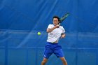 Tennis vs St Michael’s  Men’s and Women’s Tennis vs St Michael’s. - Photo By: KEITH NORDSTROM : Wheaton, Tennis